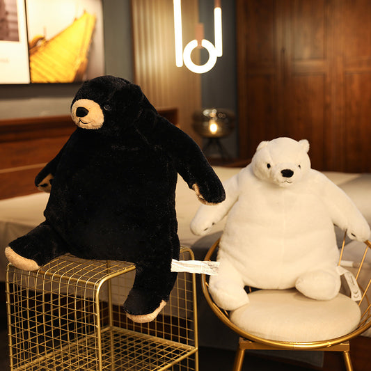 Cozy Cub™ Bedtime Plush Bear (23.5"-51")